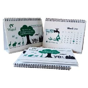 Plantable Seed Calendar