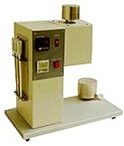 plastic testing machine