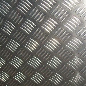 Aluminium Checkered Plate