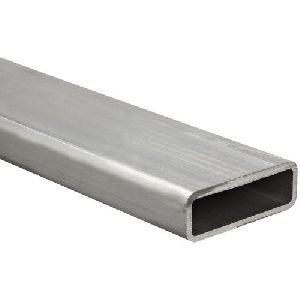 Aluminium Rectangular Pipe