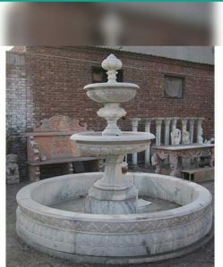 Marble Fountain