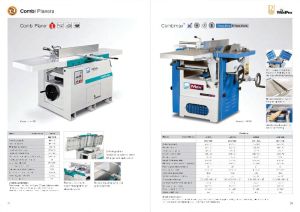 Woodworking Machinery