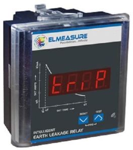 Earth Leakage Relay