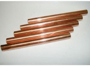 Copper Round Bars