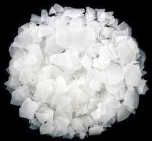 caustic soda