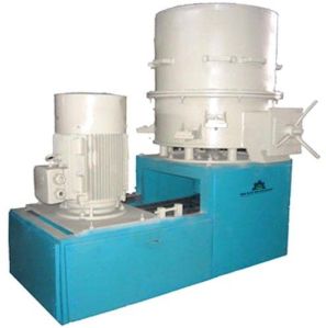 Agglomerator Machine