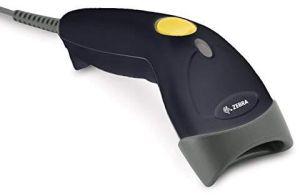 Zebra LS 1203 2D bar code scanner