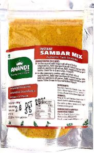 instant sambar mix