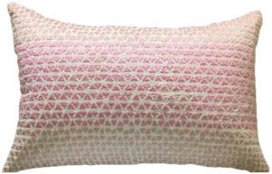 Geometric Pattern Cushion Cover