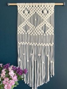 Macrame Wall Hanging