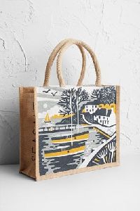 Jute Shopping Bags