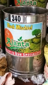 Black Mischief Tea