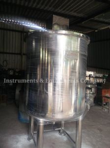 Stirrer Tanks