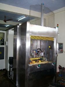 Deburring Machine