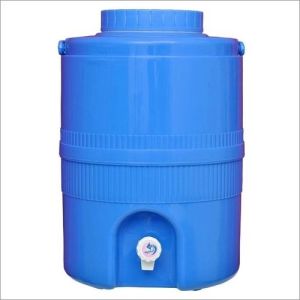 Insulated Blue Water Cooler Jug