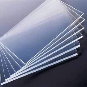 Acrylic Plain Sheet