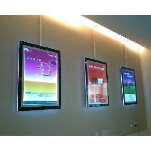 LED Sign Frame