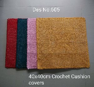 Crochet Cushioncovers