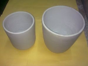 Mullite Crucibles