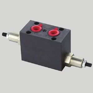 Dual Counterbalance Valve