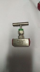 Ss Needle Valve