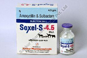 Soxel S 3gm or 4.5gm Injection
