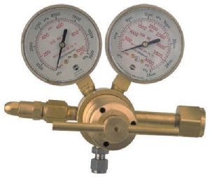 high pressure gas regulators