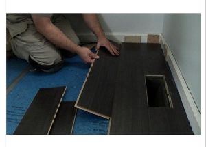 Laminate Flooring Panel