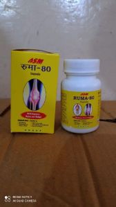 Ruma 80 capsule