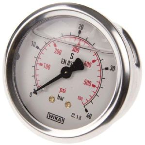 Pressure Gauge