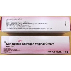 Premarin Vaginal Cream