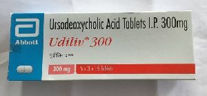 Ursodeoxycholic Acid Tablets I.P.