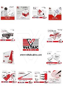 Voltaic cctv cables