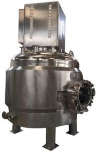 Agitator Nutsche Filter Dryer