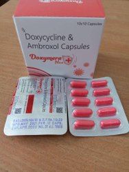 Doxycycline Ambroxol Capsule