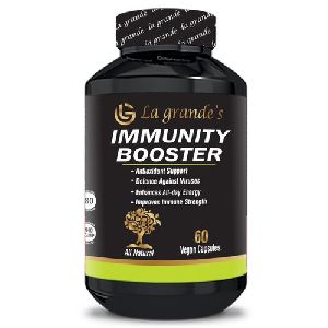 Immunity Booster Vegan Capsules