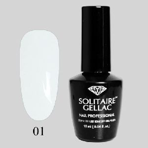 White Gel Nail Polish