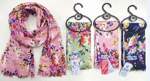 Rayon Printed Stole