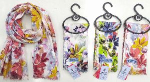 Rayon Print Stole