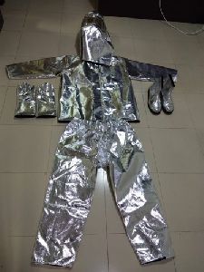 Fire Proximity Suits