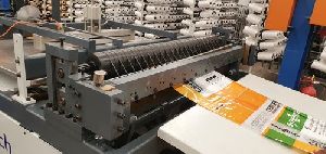 Center Tuber Pasting Machine