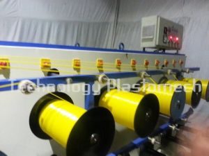 PP Monofilament Extrusion Plant