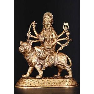 Durga Statue