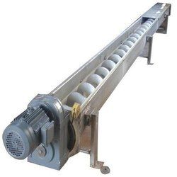 U Through Screw Conveyor