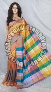 SILK 3D SAREE