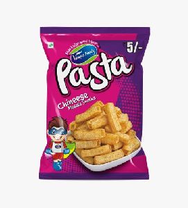 Masala Pasta Snacks