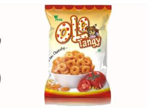 Salted Ring Snack