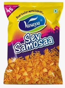 Sev Samosa Snack