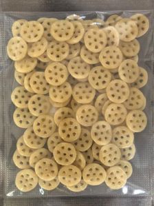 Wheel Shaped Fryums