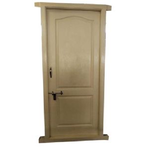 Bathroom Fiber Door